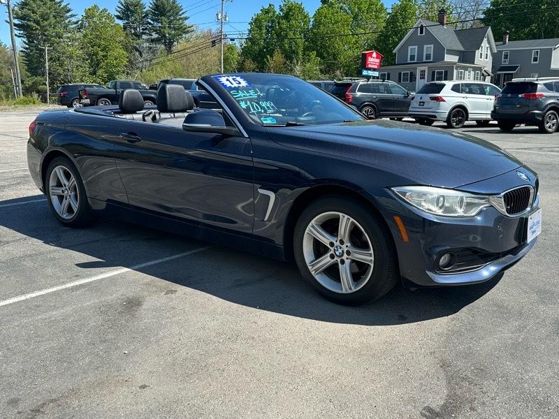 BMW 4-Series 428i xDrive convertible 2015