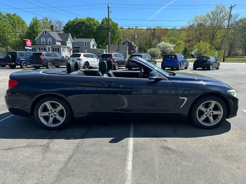BMW 4-Series 428i xDrive convertible 2015