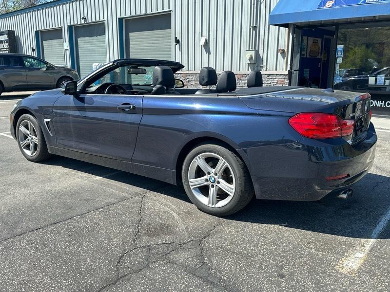 BMW 4-Series 428i xDrive convertible 2015
