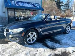 2015 BMW 4-Series 