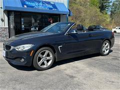 2015 BMW 4-Series 