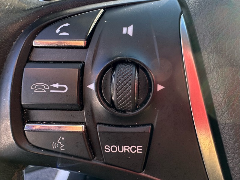 Acura TLX 9-Spd AT 2016