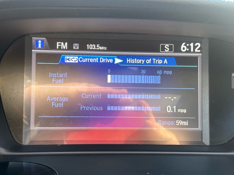 Acura TLX 9-Spd AT 2016