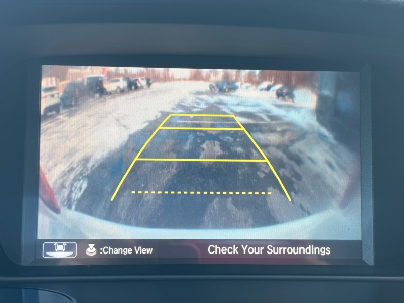 Acura TLX 9-Spd AT 2016