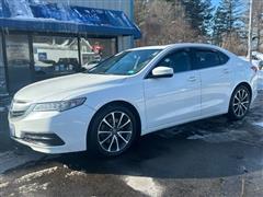 2016 Acura TLX 
