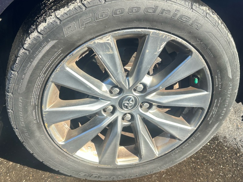 Toyota Camry XLE 2016