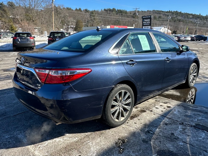 Toyota Camry XLE 2016