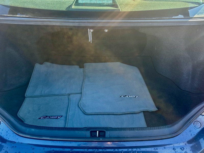 Toyota Camry XLE 2016