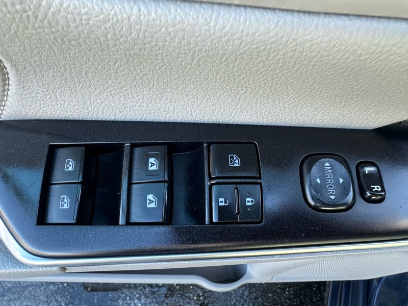 Toyota Camry XLE 2016