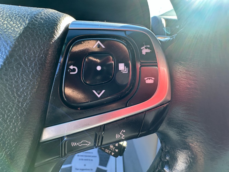 Toyota Camry XLE 2016