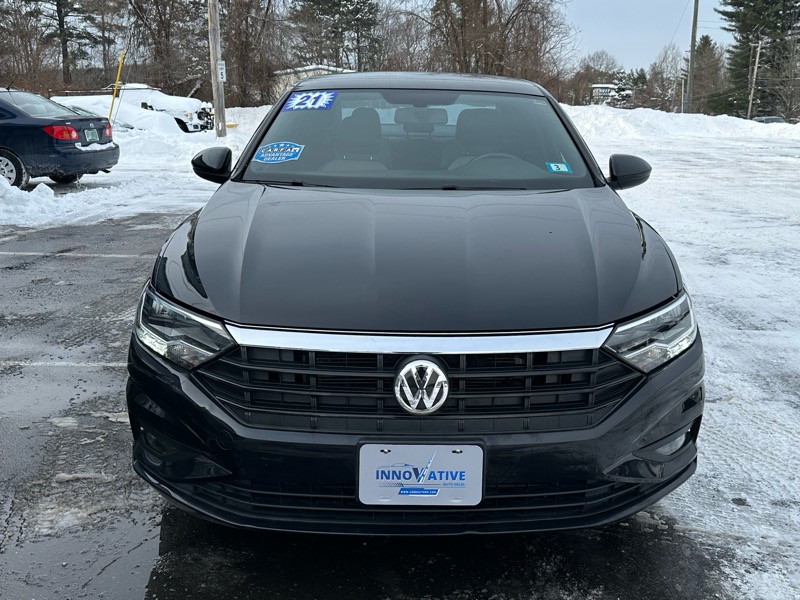 Volkswagen Jetta 1.4T R-Line 8A 2021