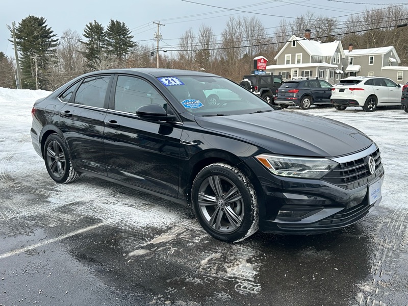 Volkswagen Jetta 1.4T R-Line 8A 2021