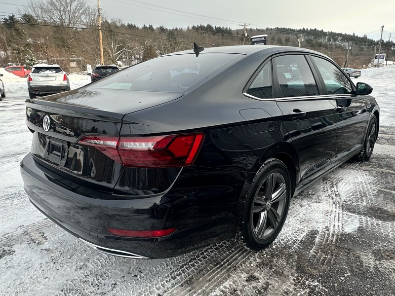 Volkswagen Jetta 1.4T R-Line 8A 2021