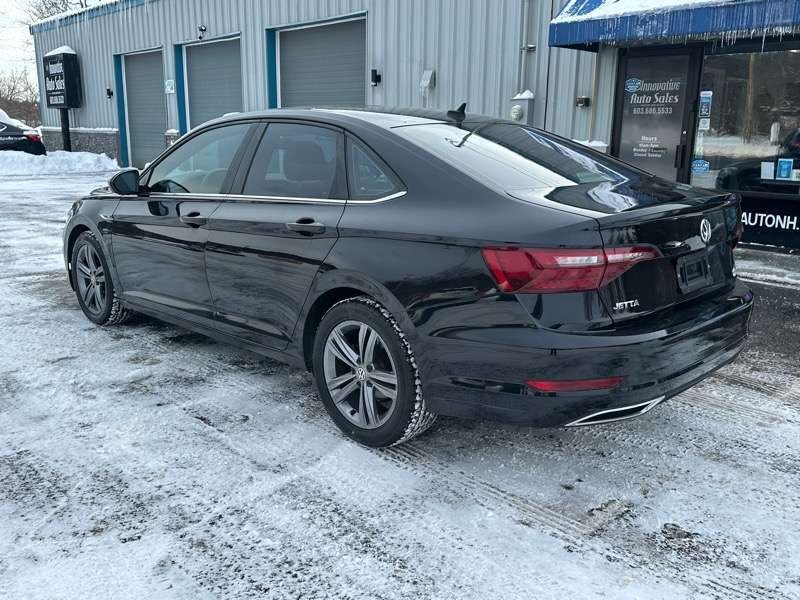 Volkswagen Jetta 1.4T R-Line 8A 2021