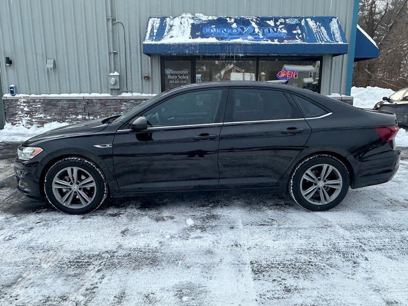 Volkswagen Jetta 1.4T R-Line 8A 2021