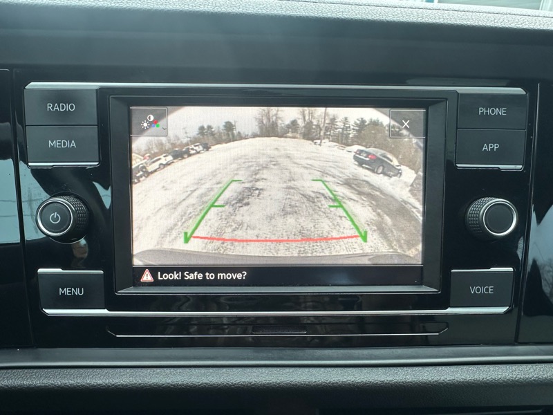 Volkswagen Jetta 1.4T R-Line 8A 2021