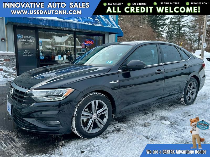 Volkswagen Jetta 1.4T R-Line 8A 2021