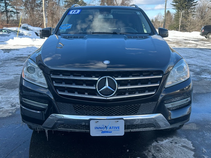 Mercedes-Benz M-Class ML350 4MATIC 2015