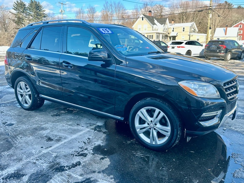 Mercedes-Benz M-Class ML350 4MATIC 2015