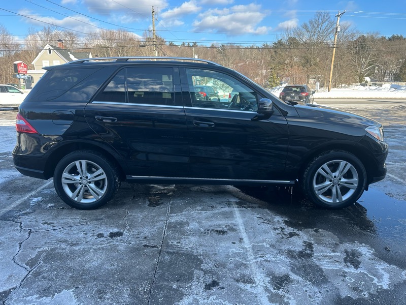 Mercedes-Benz M-Class ML350 4MATIC 2015