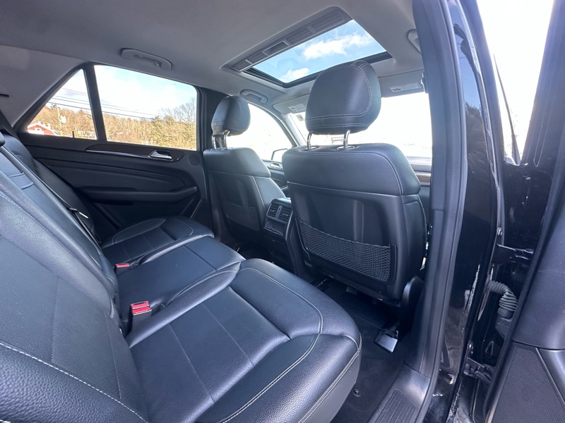 Mercedes-Benz M-Class ML350 4MATIC 2015