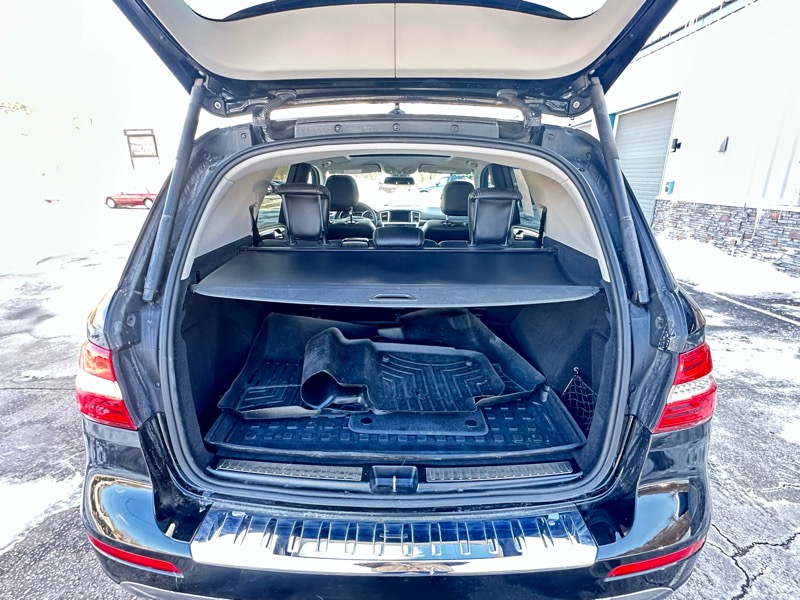 Mercedes-Benz M-Class ML350 4MATIC 2015