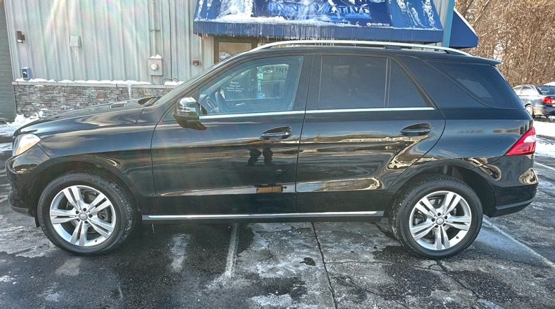 Mercedes-Benz M-Class ML350 4MATIC 2015