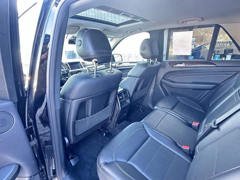 Mercedes-Benz M-Class ML350 4MATIC 2015