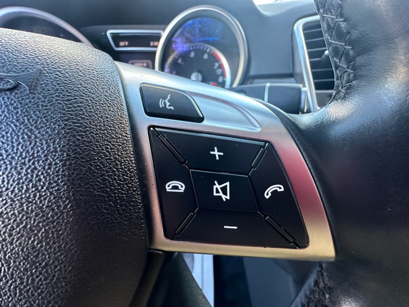 Mercedes-Benz M-Class ML350 4MATIC 2015