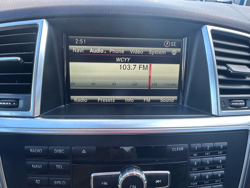 Mercedes-Benz M-Class ML350 4MATIC 2015