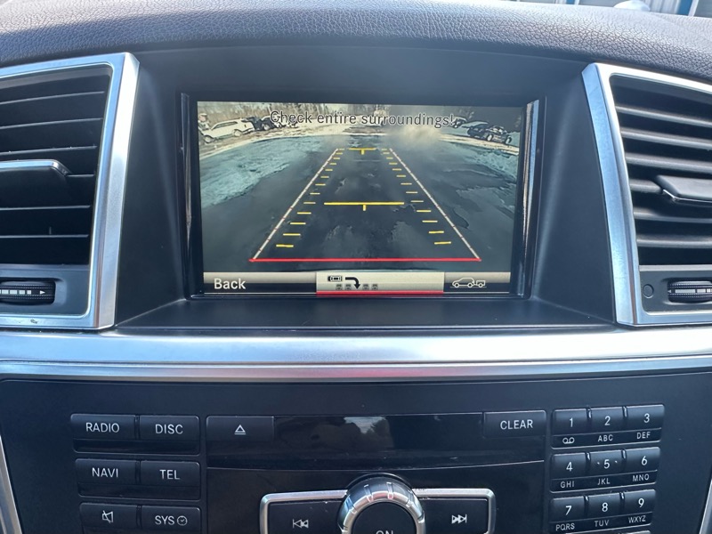 Mercedes-Benz M-Class ML350 4MATIC 2015