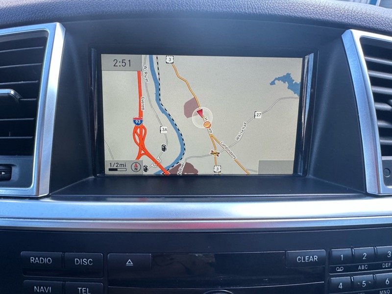 Mercedes-Benz M-Class ML350 4MATIC 2015