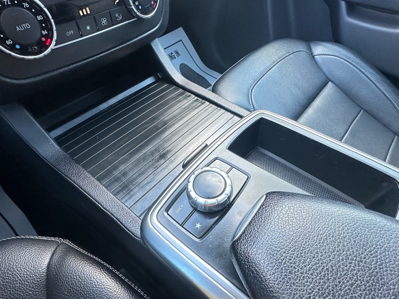 Mercedes-Benz M-Class ML350 4MATIC 2015