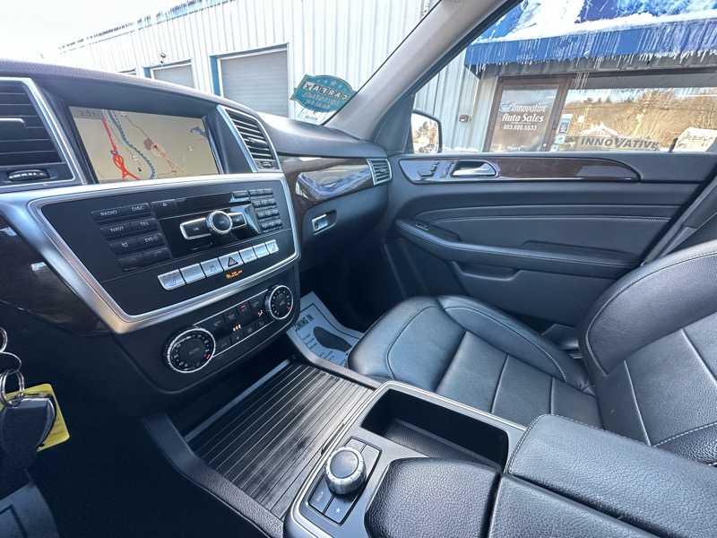 Mercedes-Benz M-Class ML350 4MATIC 2015