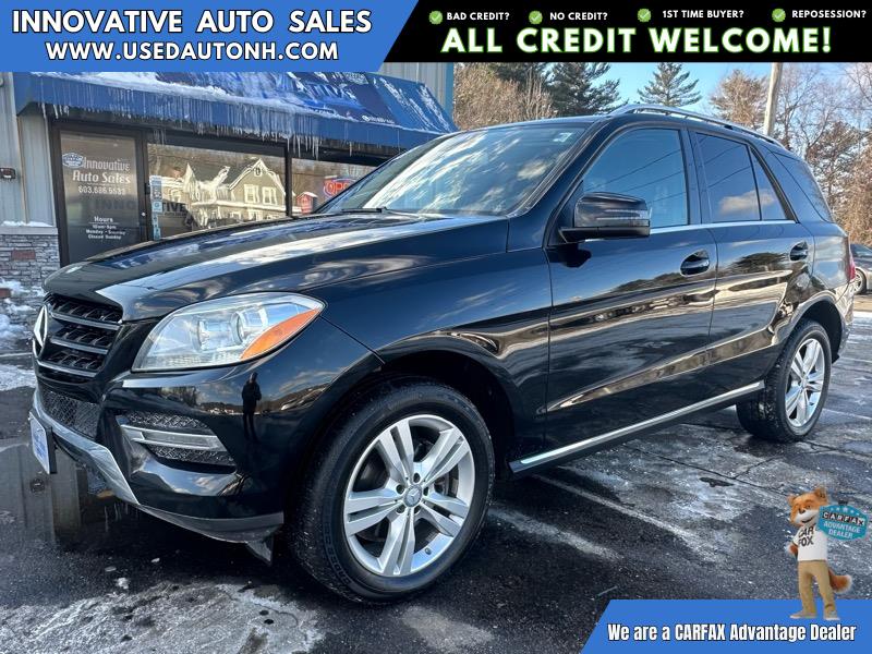 Mercedes-Benz M-Class ML350 4MATIC 2015