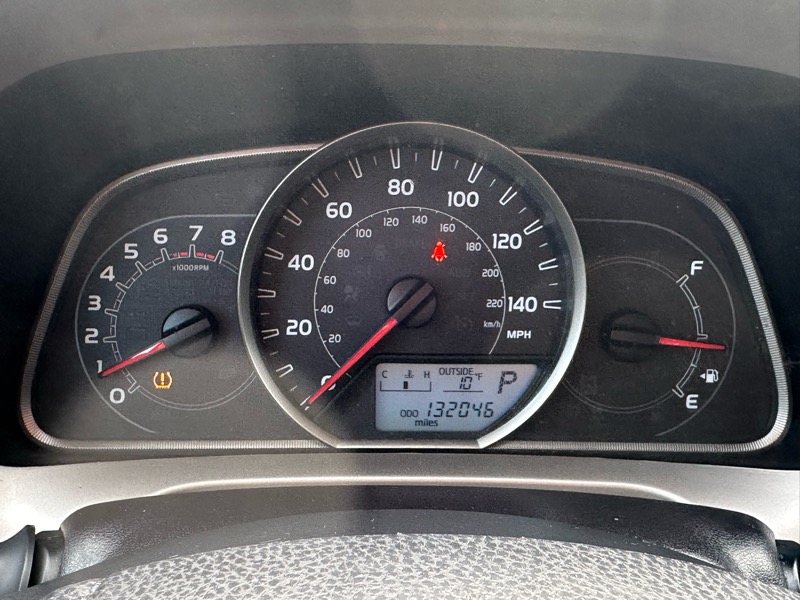 Toyota RAV4 XLE AWD 2015