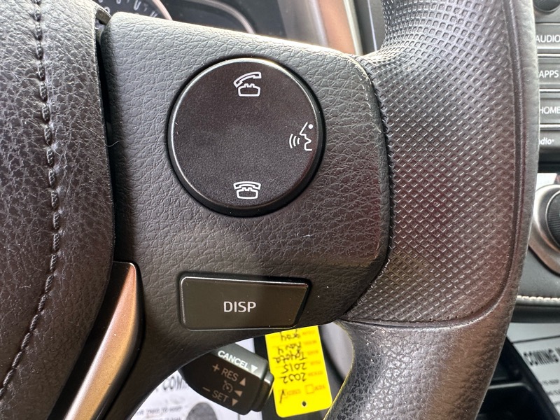 Toyota RAV4 XLE AWD 2015