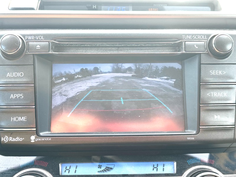 Toyota RAV4 XLE AWD 2015