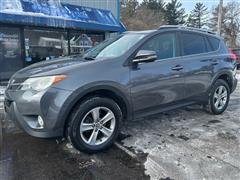 2015 Toyota RAV4 