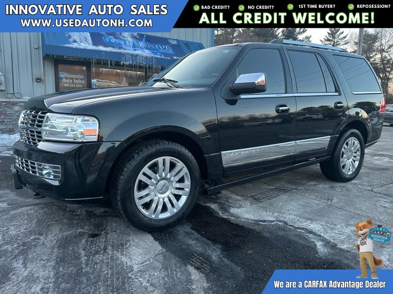 Lincoln Navigator 4WD 2011