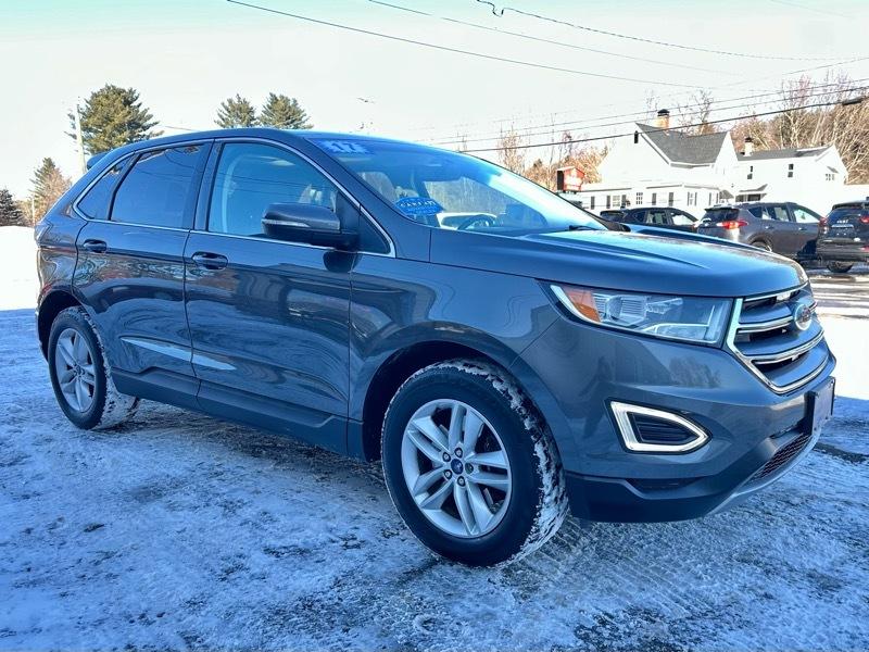 Ford Edge SEL AWD 2017