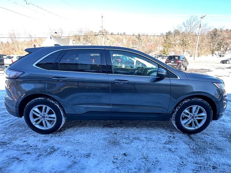 Ford Edge SEL AWD 2017