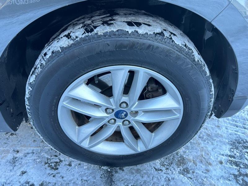 Ford Edge SEL AWD 2017