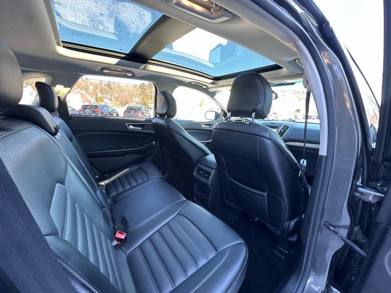 Ford Edge SEL AWD 2017