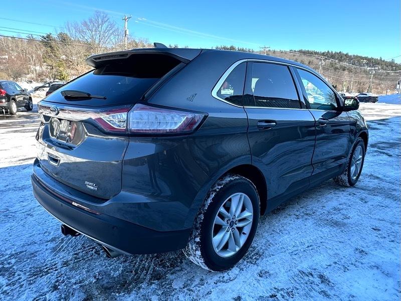 Ford Edge SEL AWD 2017