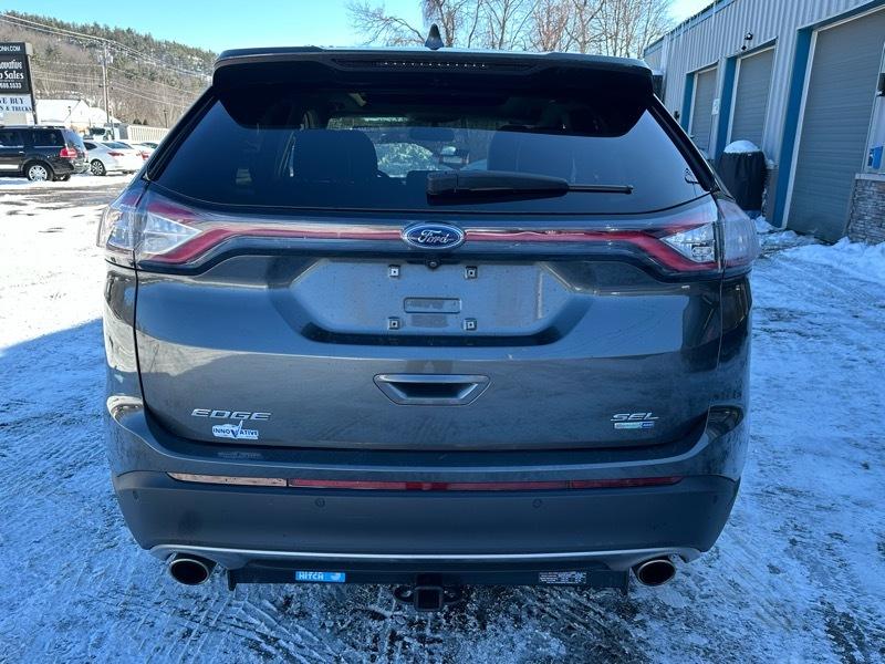 Ford Edge SEL AWD 2017
