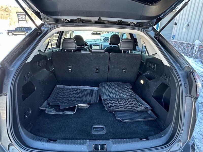 Ford Edge SEL AWD 2017