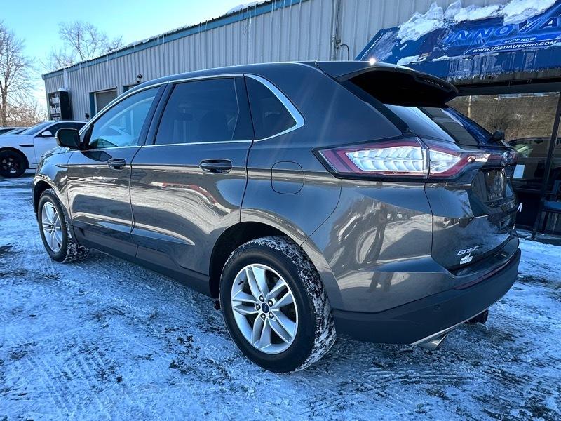 Ford Edge SEL AWD 2017