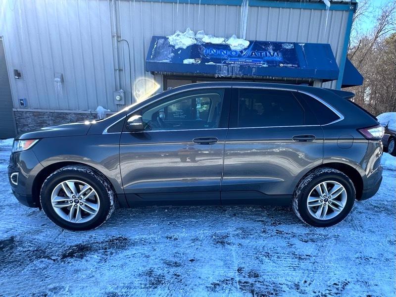 Ford Edge SEL AWD 2017