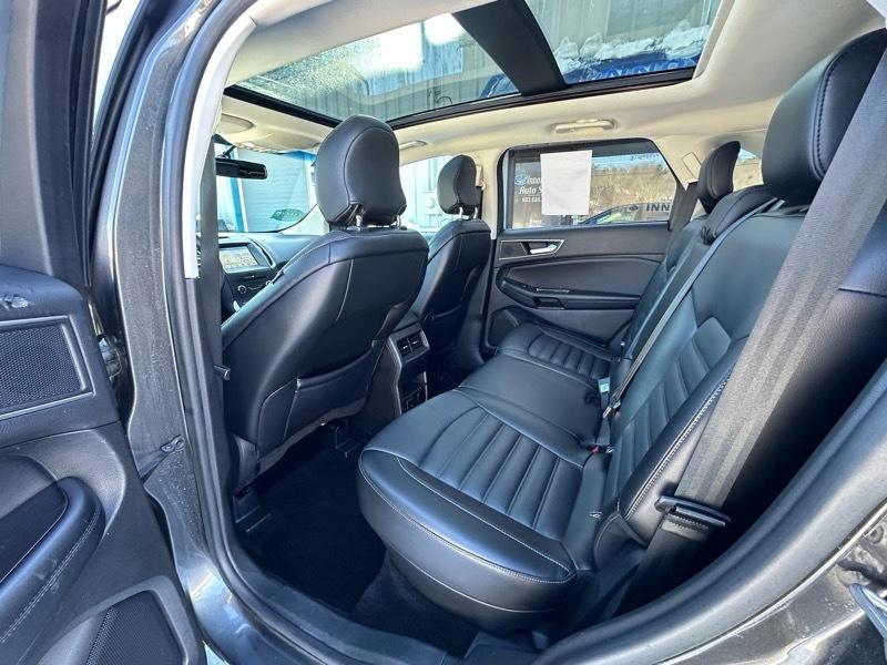 Ford Edge SEL AWD 2017